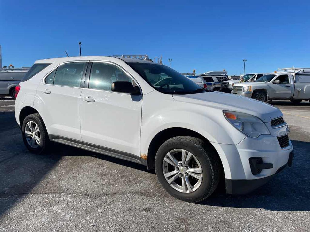 2015 Chevrolet Equinox LS Photo