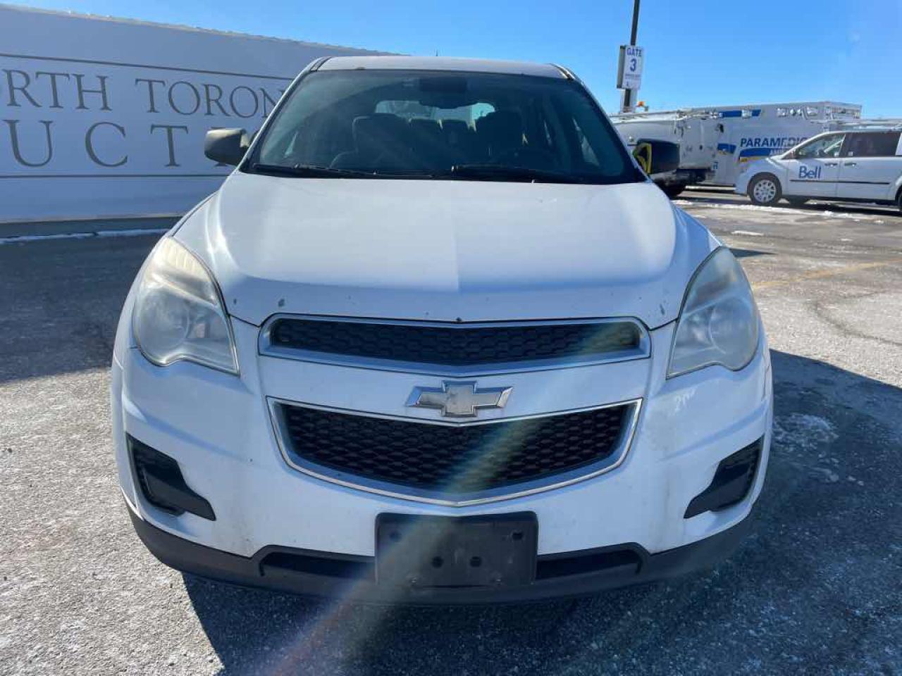 2015 Chevrolet Equinox LS - Photo #2