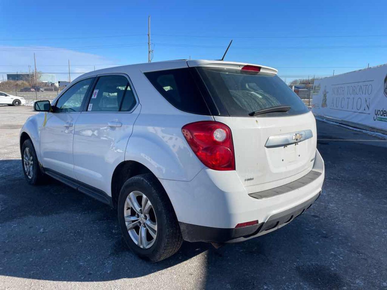 2015 Chevrolet Equinox LS - Photo #6