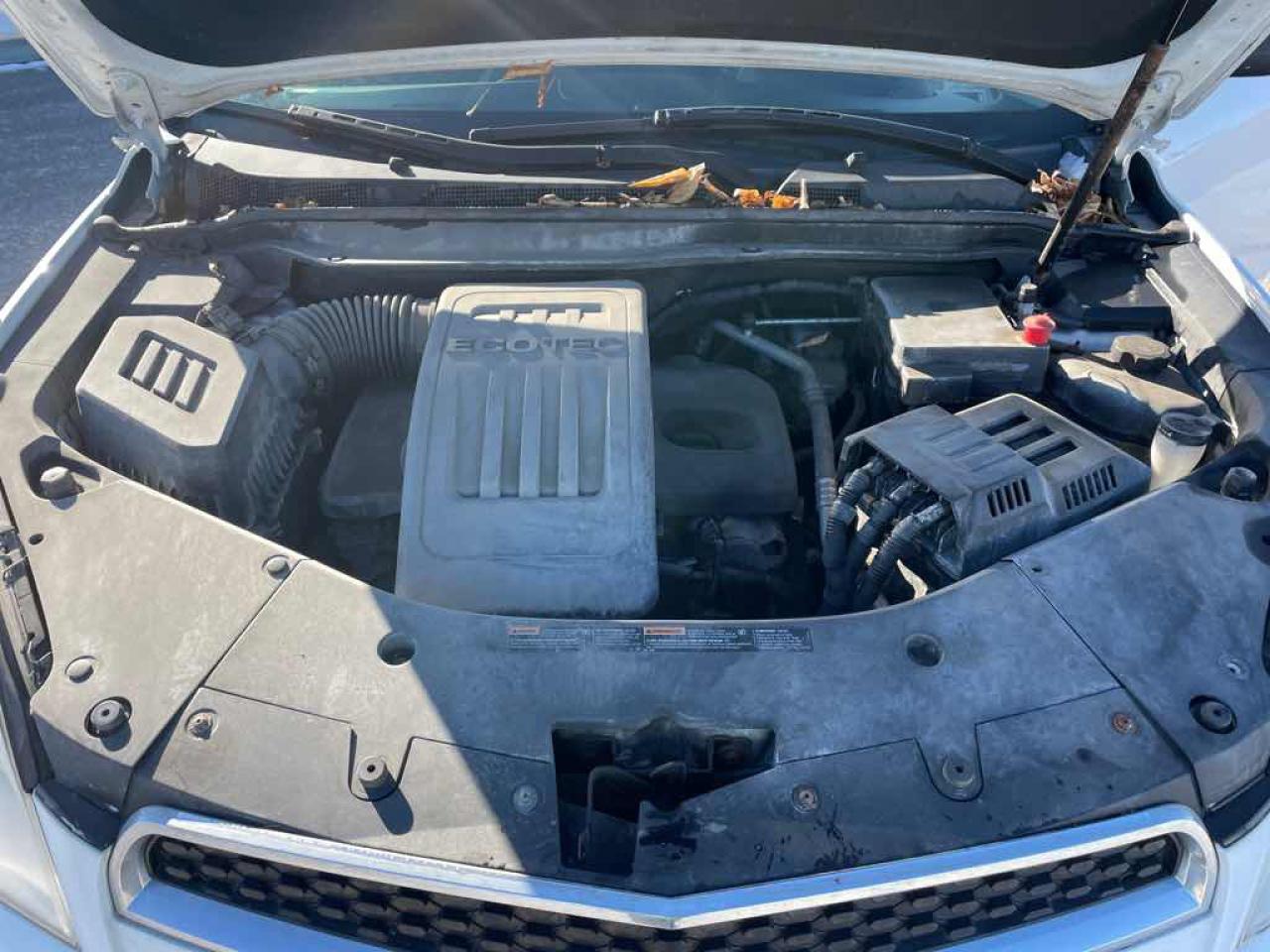 2015 CHEVRO EQUINOX LS  Photo