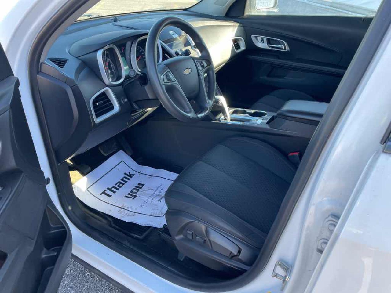 2015 Chevrolet Equinox LS - Photo #8