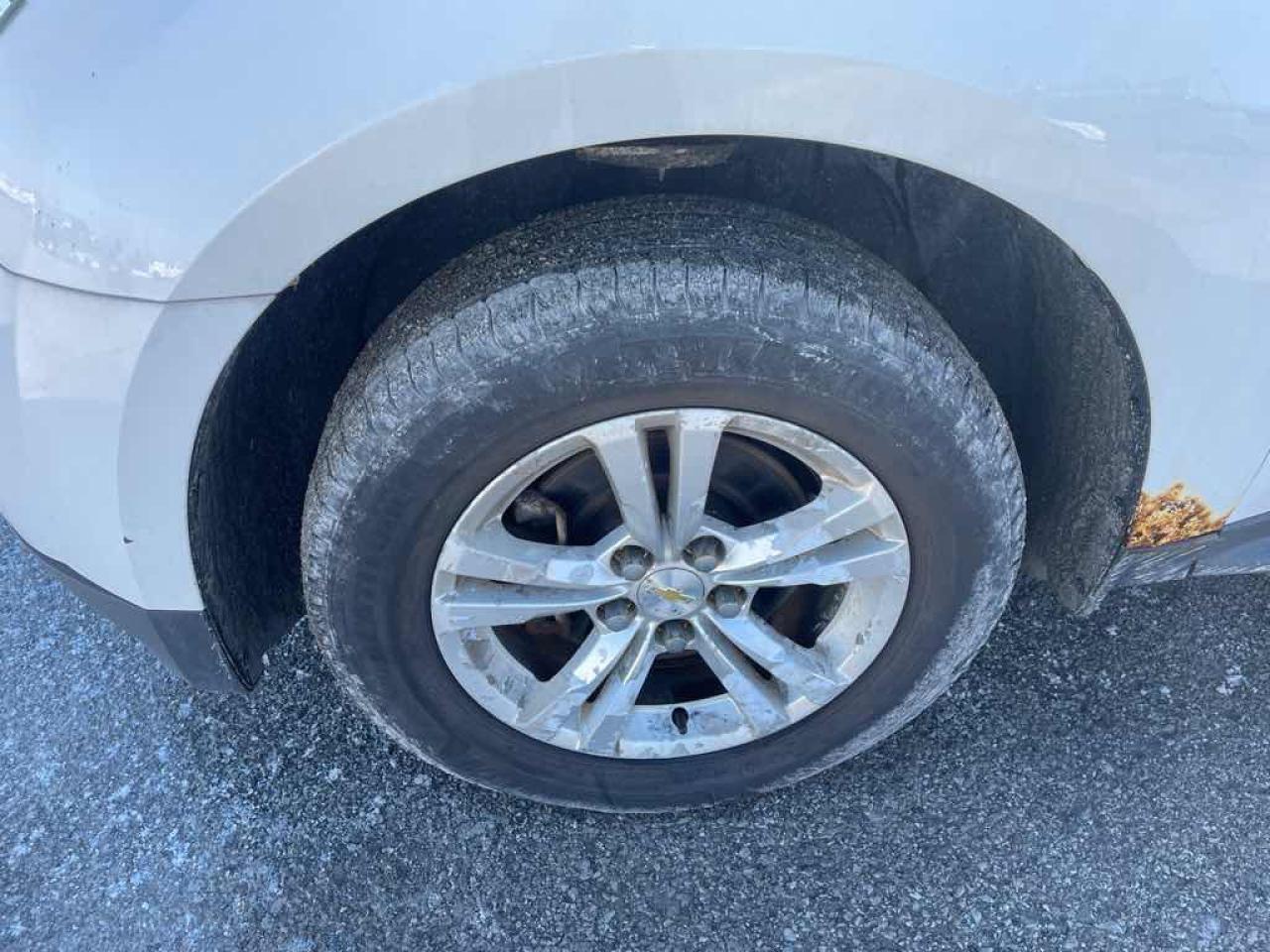 2015 CHEVRO EQUINOX LS  Photo