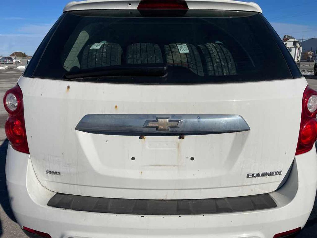 2015 Chevrolet Equinox LS Photo