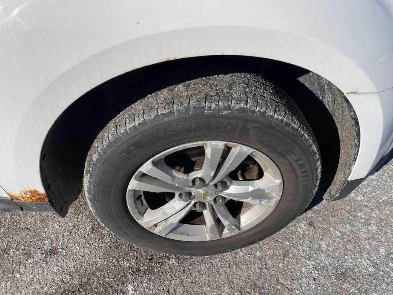 2015 Chevrolet Equinox LS - Photo #25