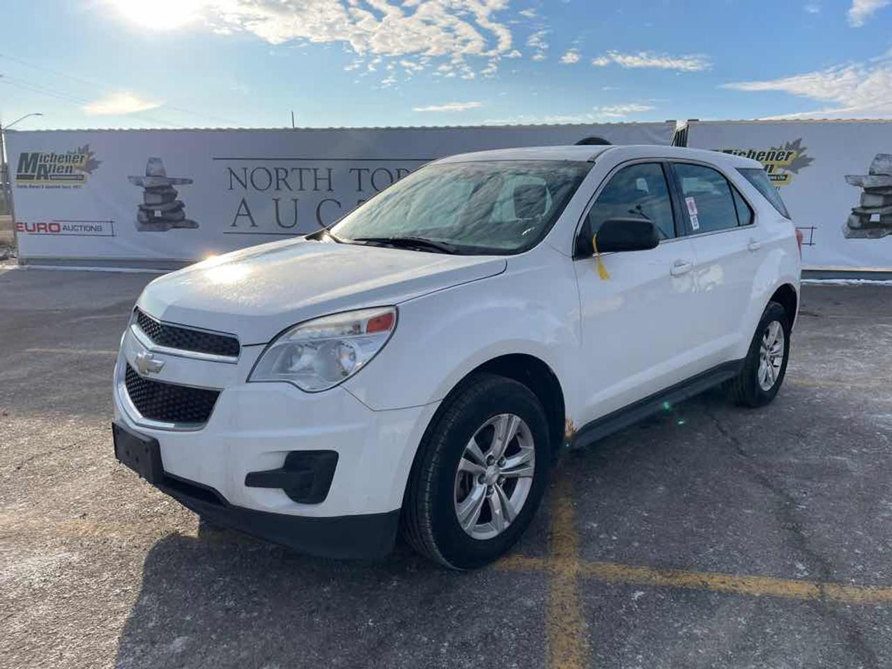 2015 Chevrolet Equinox LS - Photo #1
