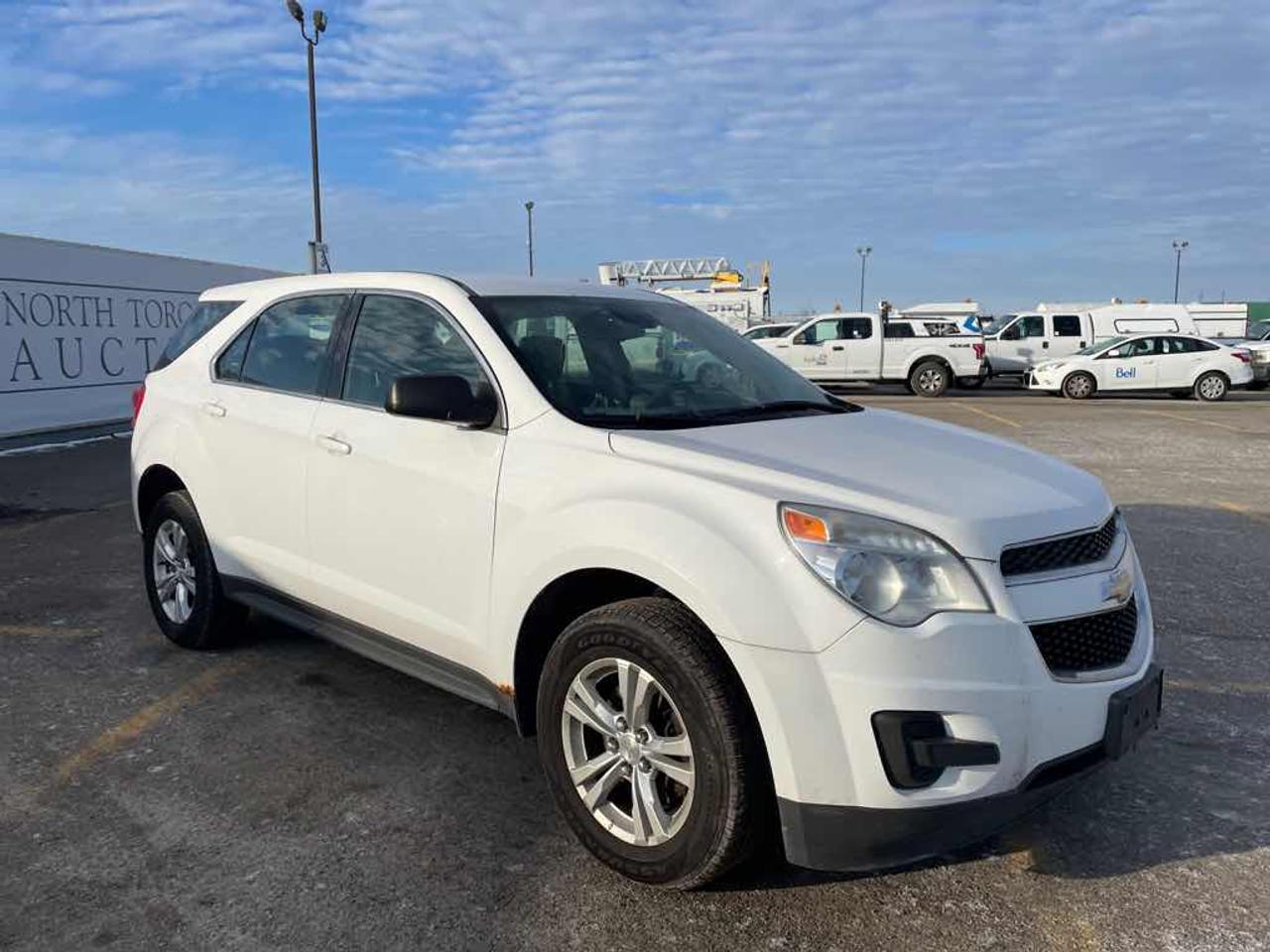 2015 Chevrolet Equinox LS Photo