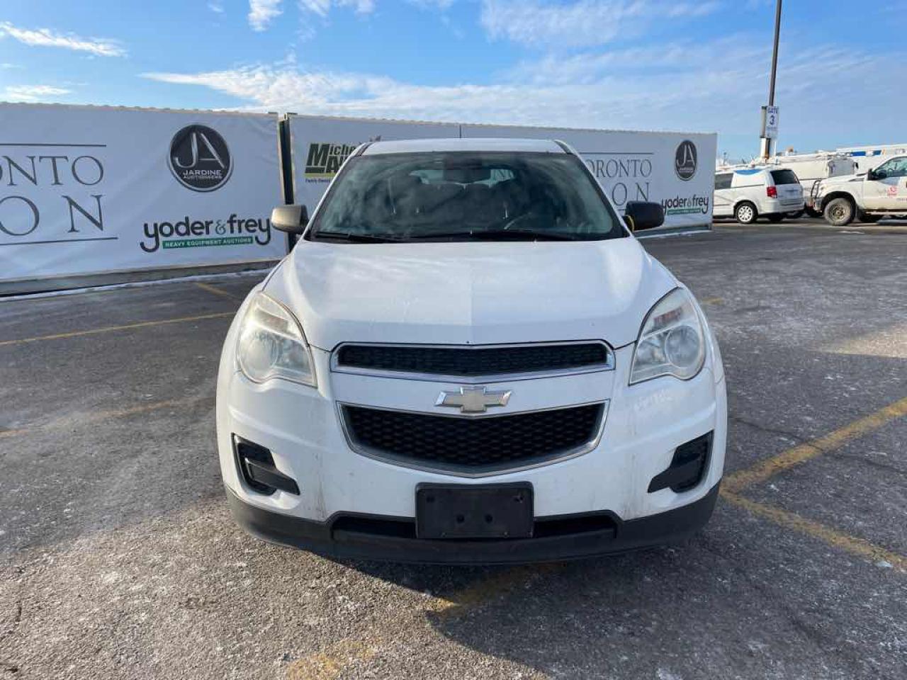 2015 Chevrolet Equinox LS - Photo #2