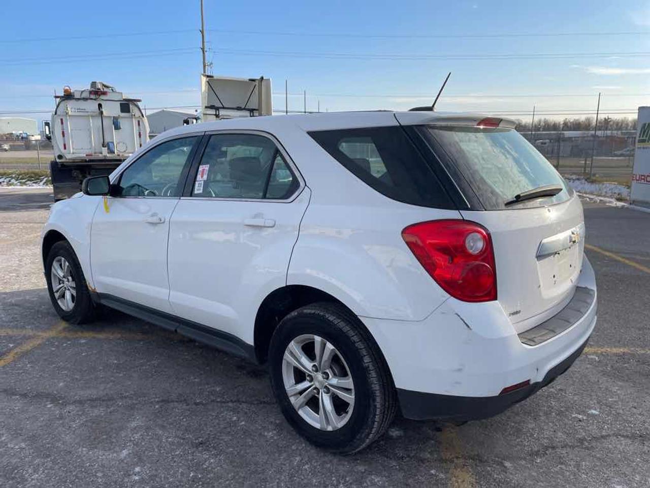 2015 Chevrolet Equinox LS Photo
