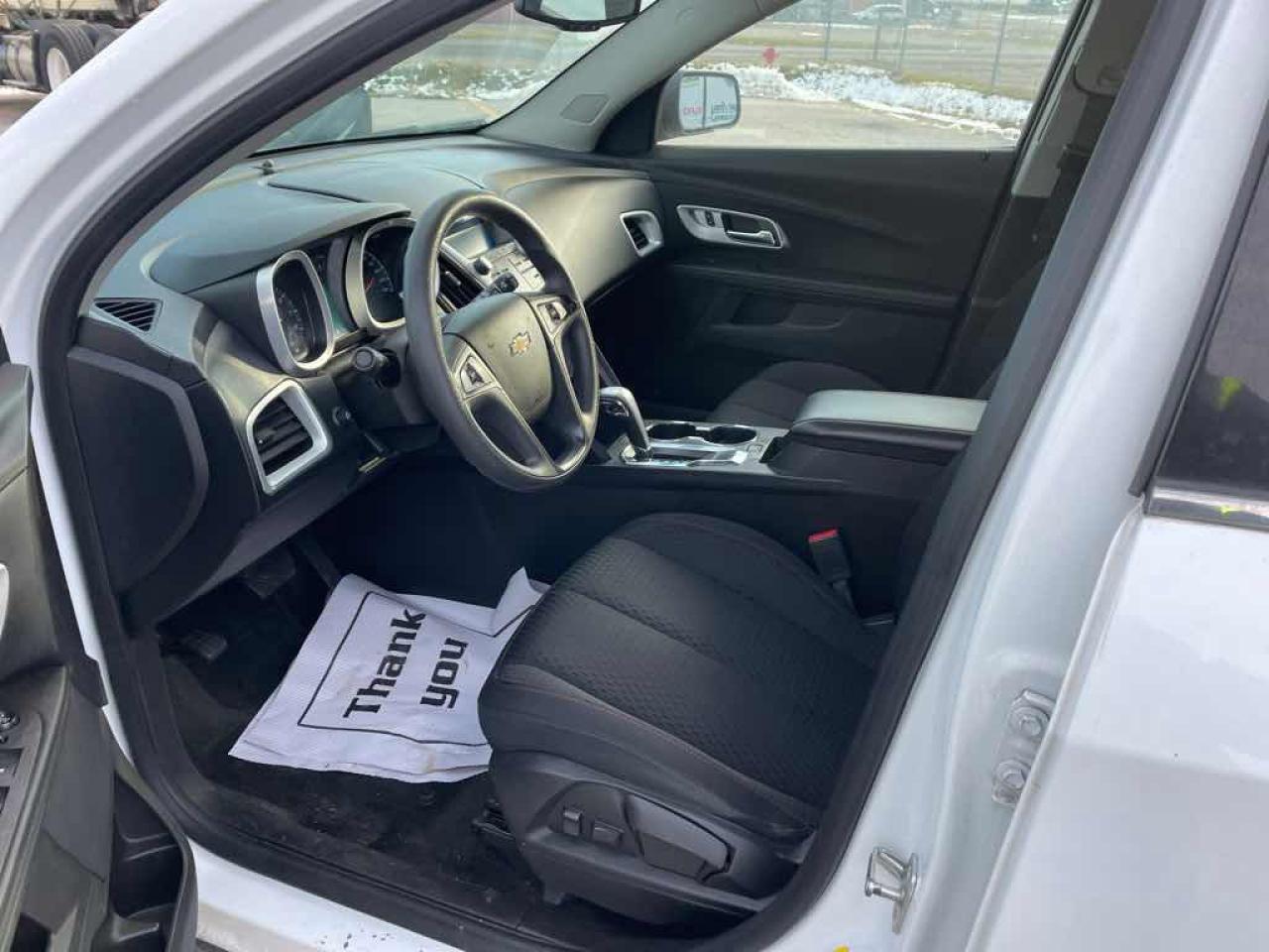 2015 Chevrolet Equinox LS Photo