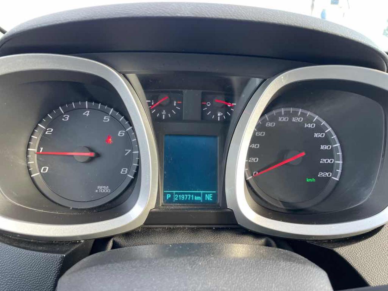 2015 Chevrolet Equinox LS Photo