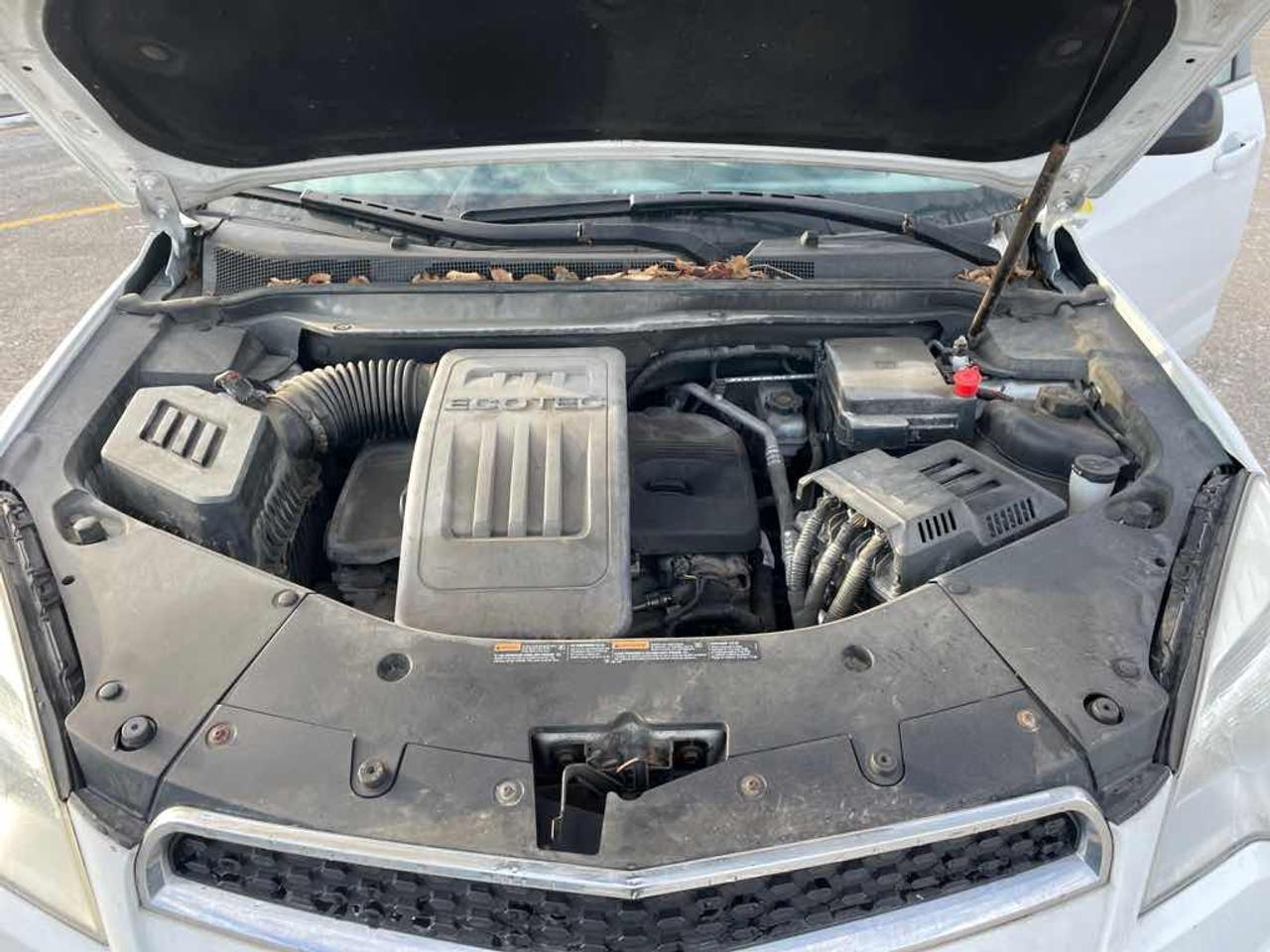2015 Chevrolet Equinox LS Photo
