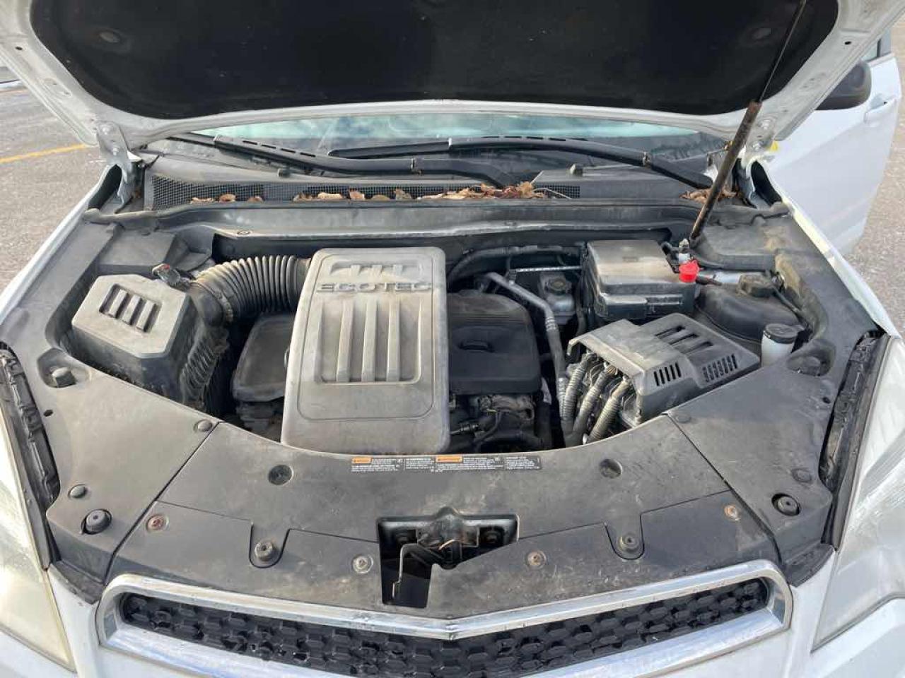 2015 Chevrolet Equinox LS Photo