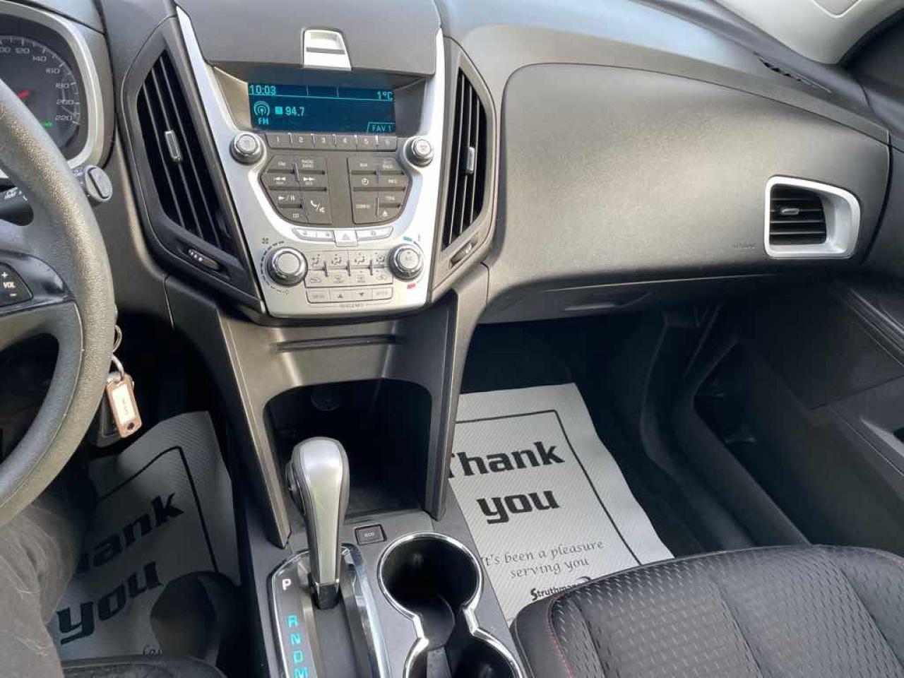 2015 Chevrolet Equinox LS - Photo #10