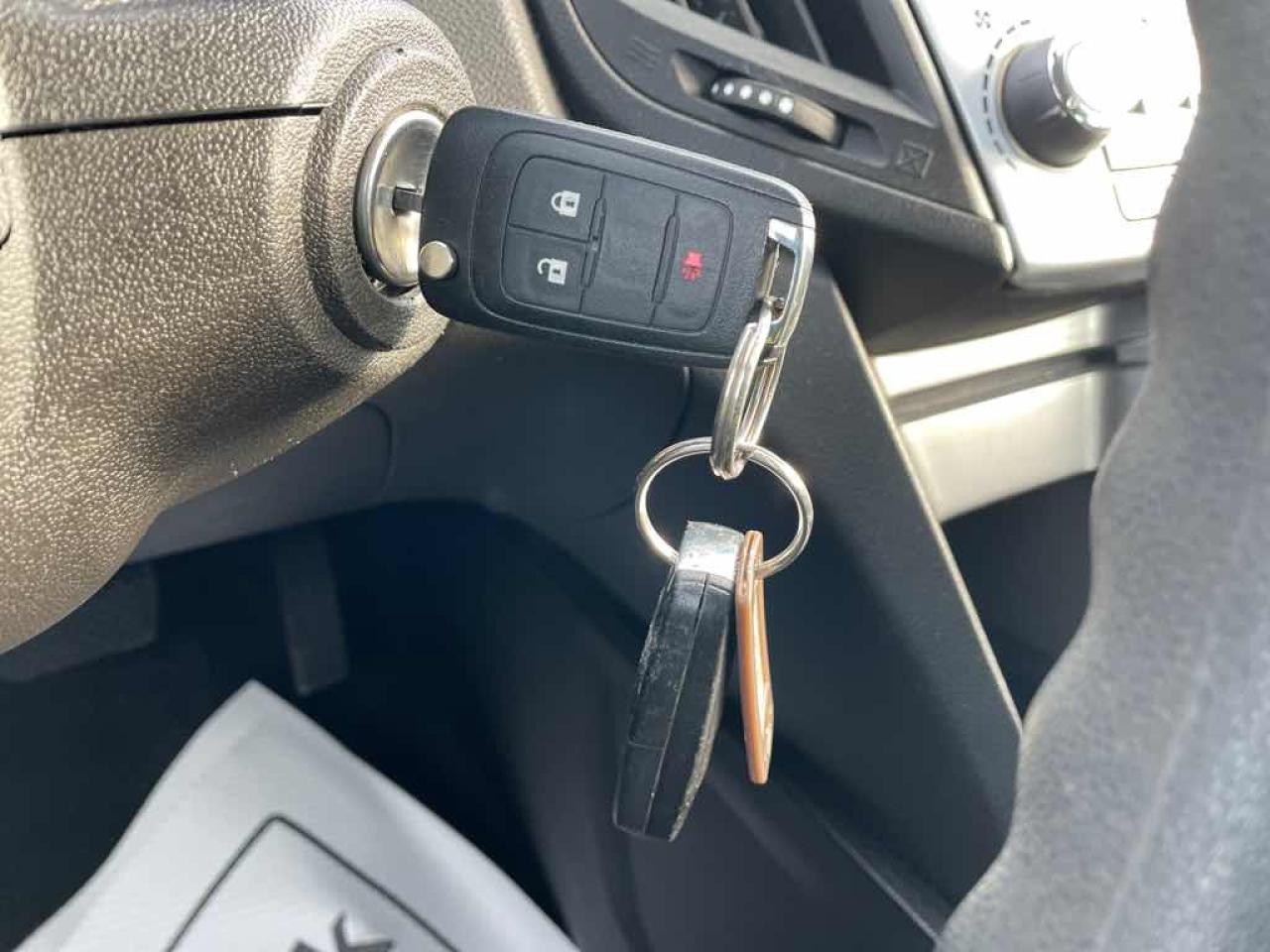 2015 Chevrolet Equinox LS - Photo #11