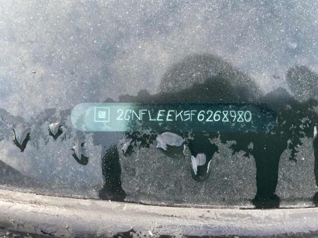 2015 Chevrolet Equinox LS Photo