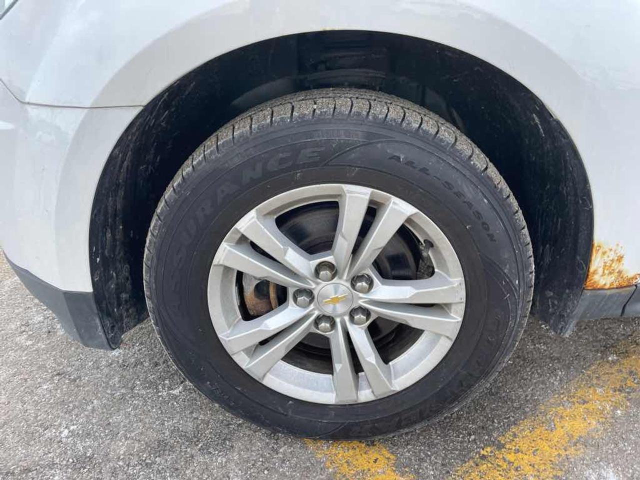 2015 Chevrolet Equinox LS Photo