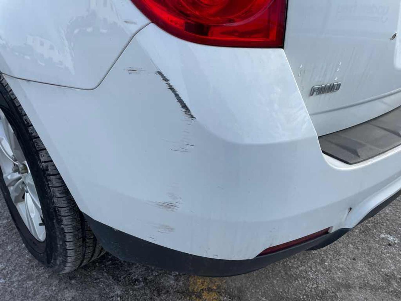 2015 Chevrolet Equinox LS Photo