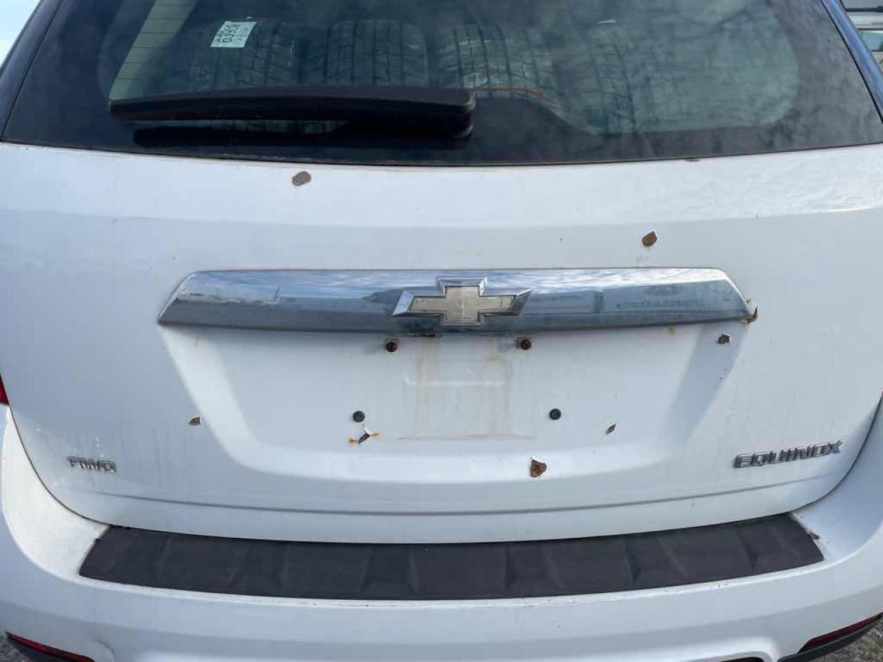 2015 Chevrolet Equinox LS - Photo #26