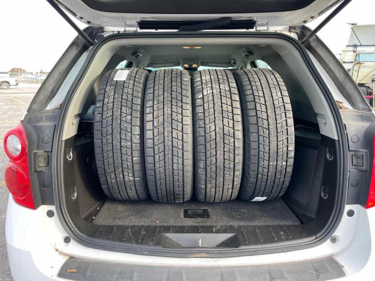 2015 Chevrolet Equinox LS Photo