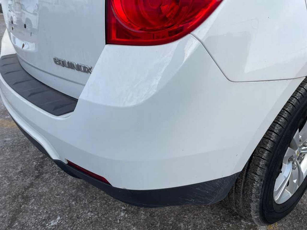 2015 Chevrolet Equinox LS Photo