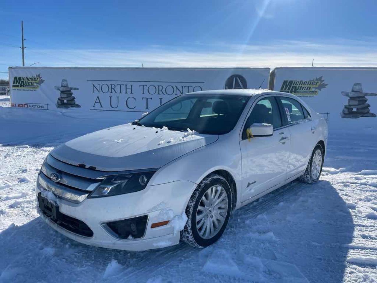 Used 2011 Ford Fusion HYBRID for sale in Innisfil, ON