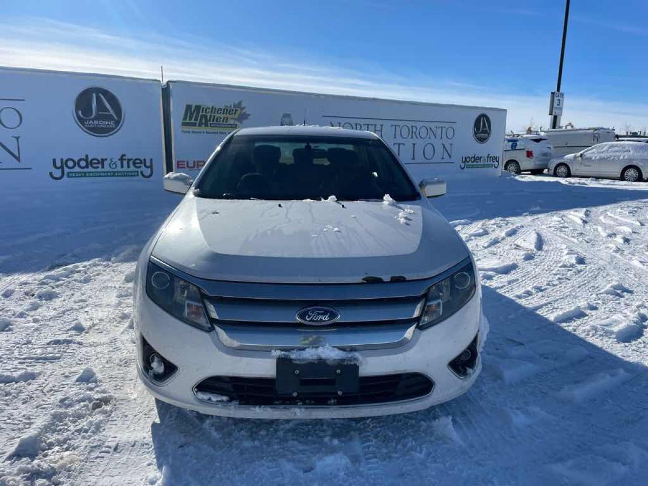 2011 Ford Fusion HYBRID Photo