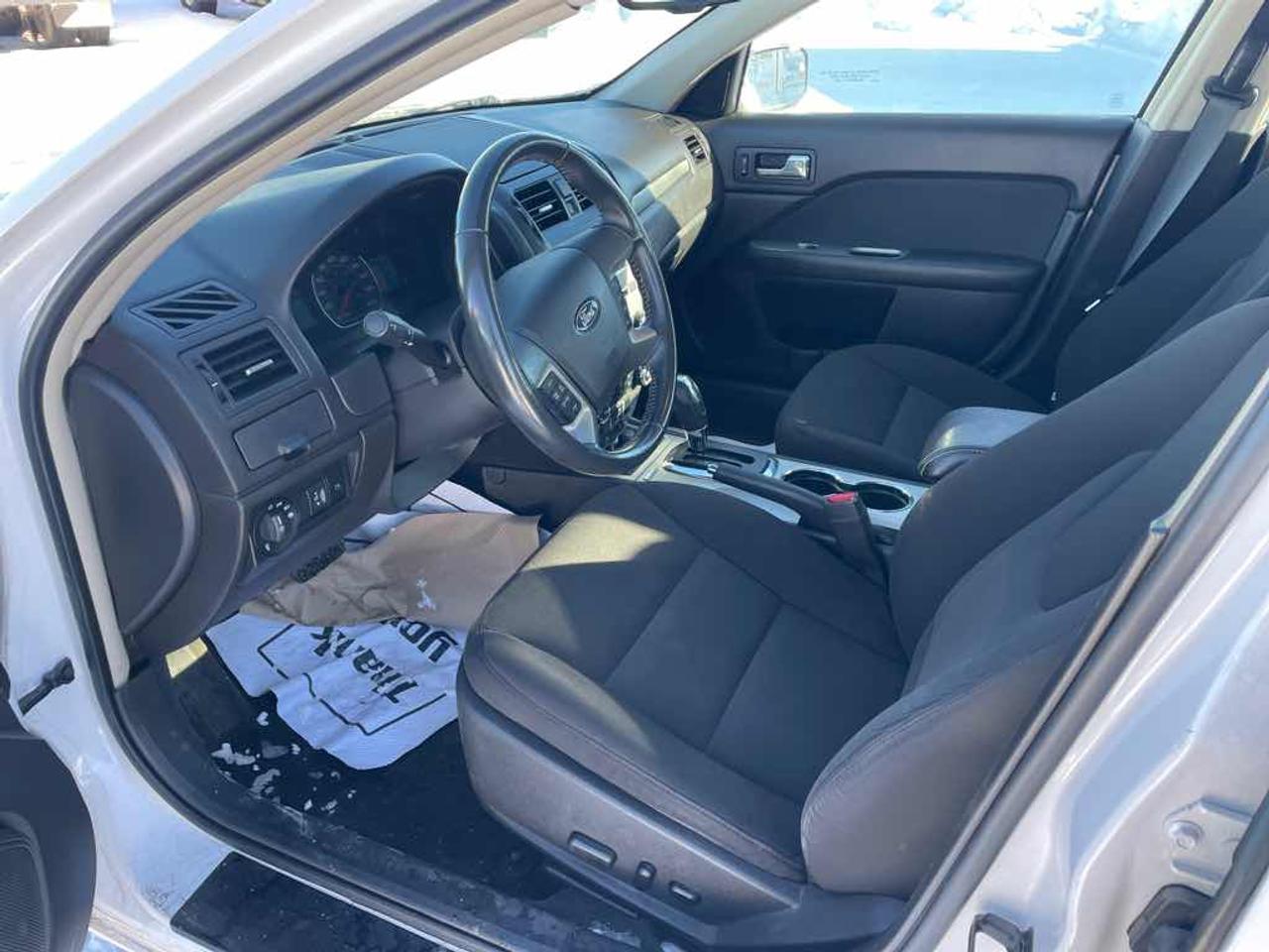 2011 Ford Fusion HYBRID Photo