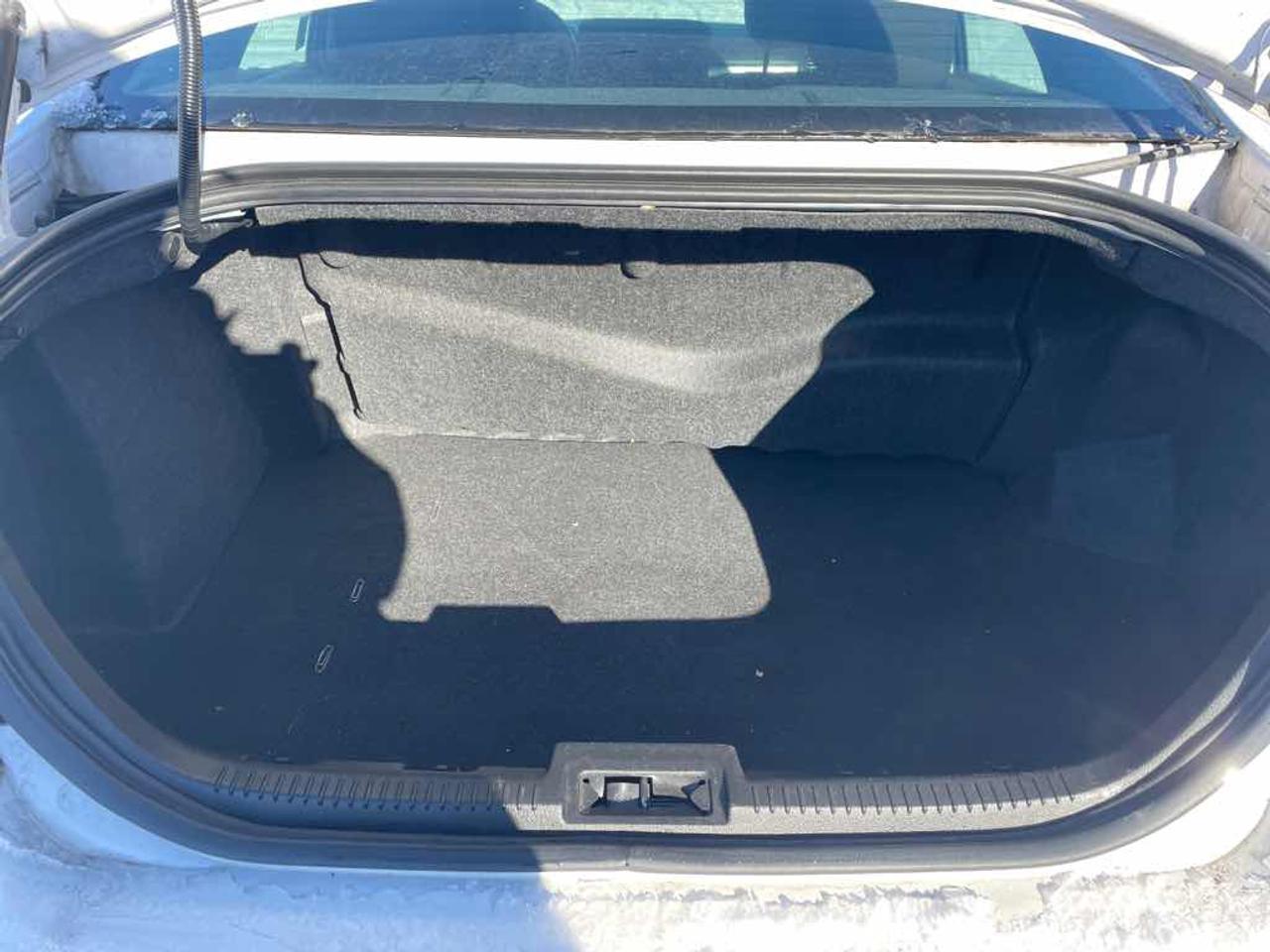 2011 Ford Fusion HYBRID Photo