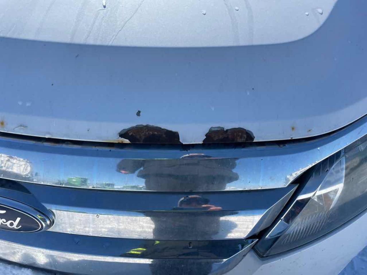 2011 Ford Fusion HYBRID Photo