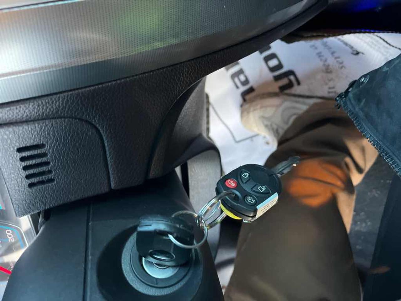 2011 Ford Fusion HYBRID Photo