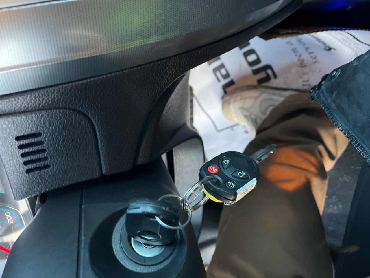 2011 Ford Fusion HYBRID Photo