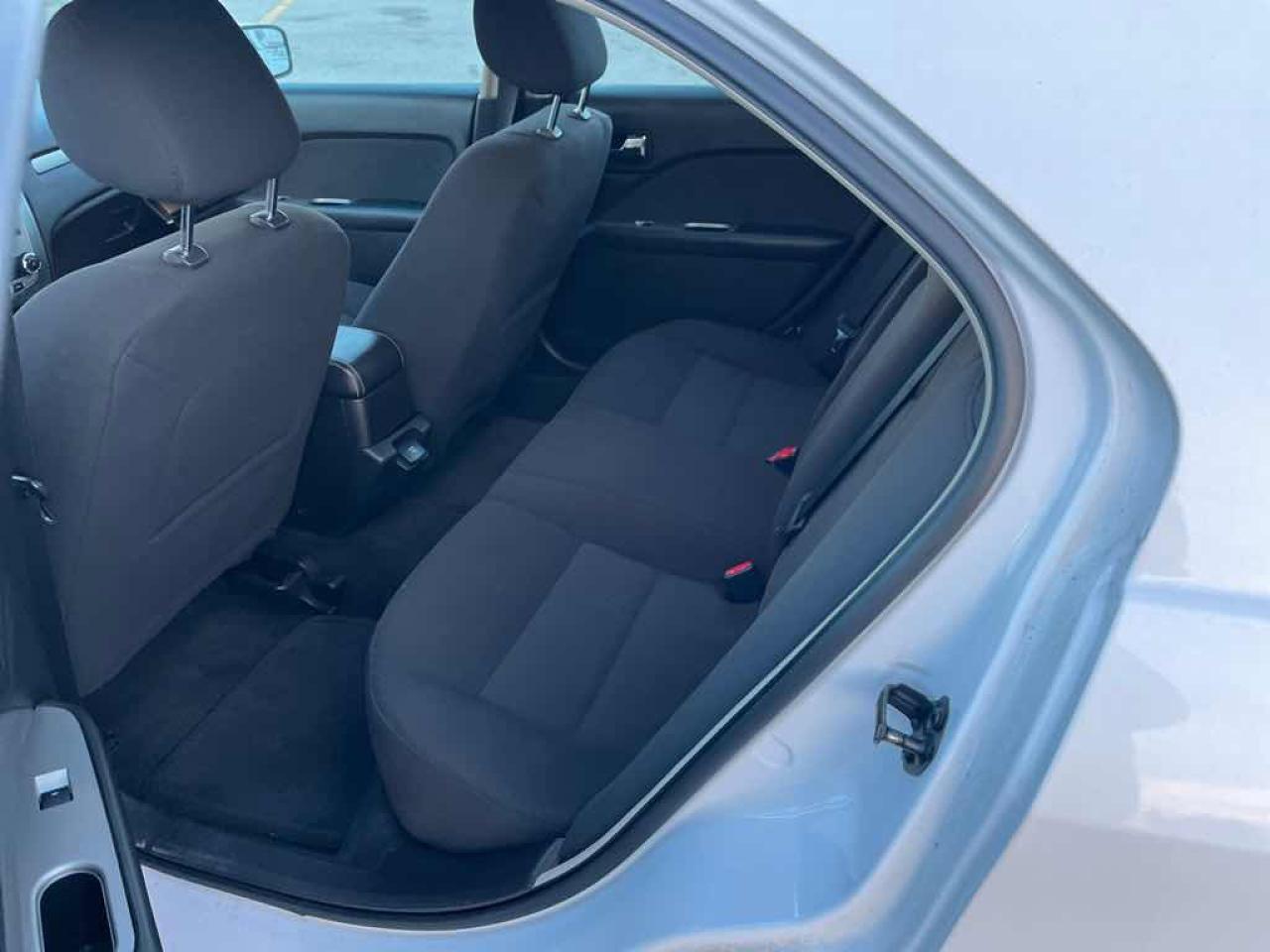 2011 Ford Fusion HYBRID Photo