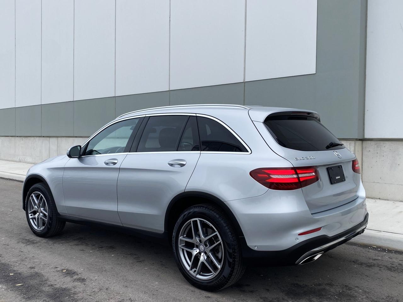 2016 Mercedes-Benz GLC 300 4MATIC-AMG SPORT-360 CAM-DISTRONIC-1 OWNER - Photo #5