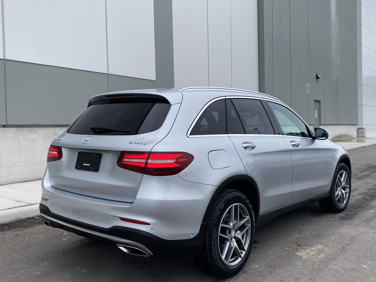 2018 Mercedes-Benz GLC 300 ***SOLD*** Photo