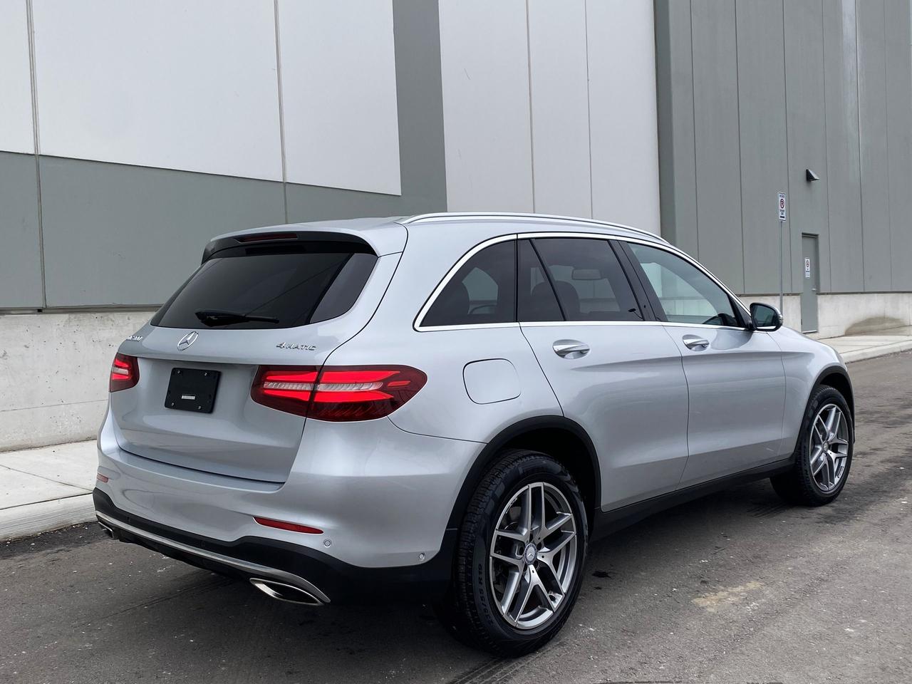 2018 Mercedes-Benz GLC 300 ***SOLD*** Photo