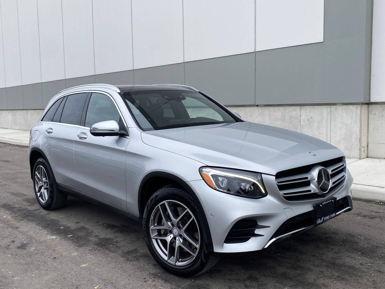 2018 Mercedes-Benz GLC 300 ***SOLD*** Photo