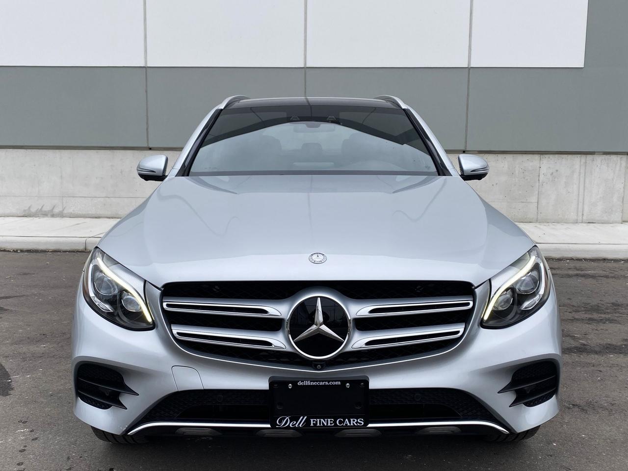2018 Mercedes-Benz GLC 300 ***SOLD*** Photo