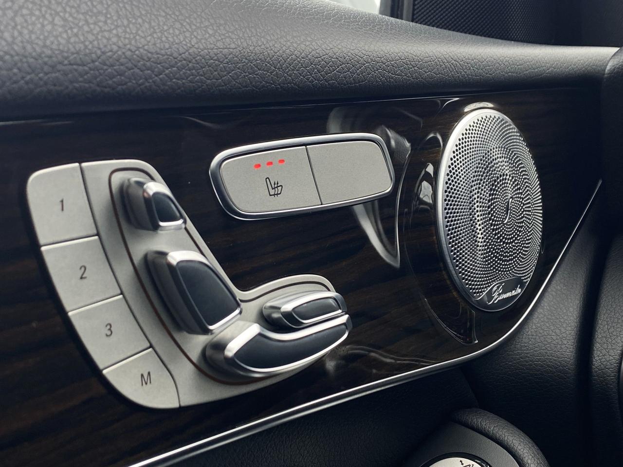 2016 Mercedes-Benz GLC 300 4MATIC-AMG SPORT-360 CAM-DISTRONIC-1 OWNER - Photo #26