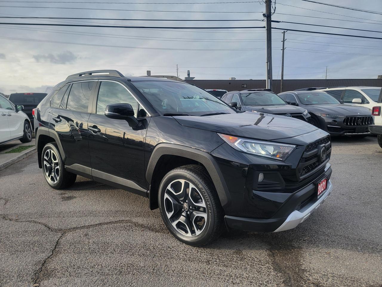 2021 Toyota RAV4 TRAIL - Photo #3