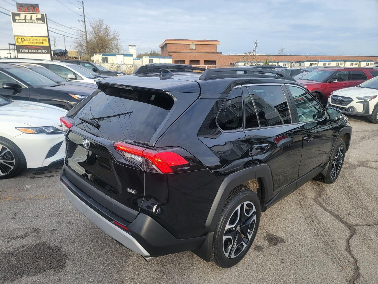 2021 Toyota RAV4 TRAIL - Photo #5
