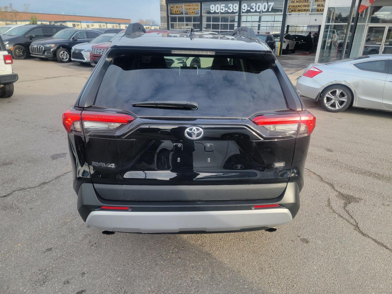 2021 Toyota RAV4 TRAIL Photo4