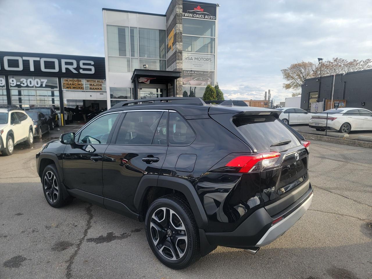 2021 Toyota RAV4 TRAIL - Photo #7