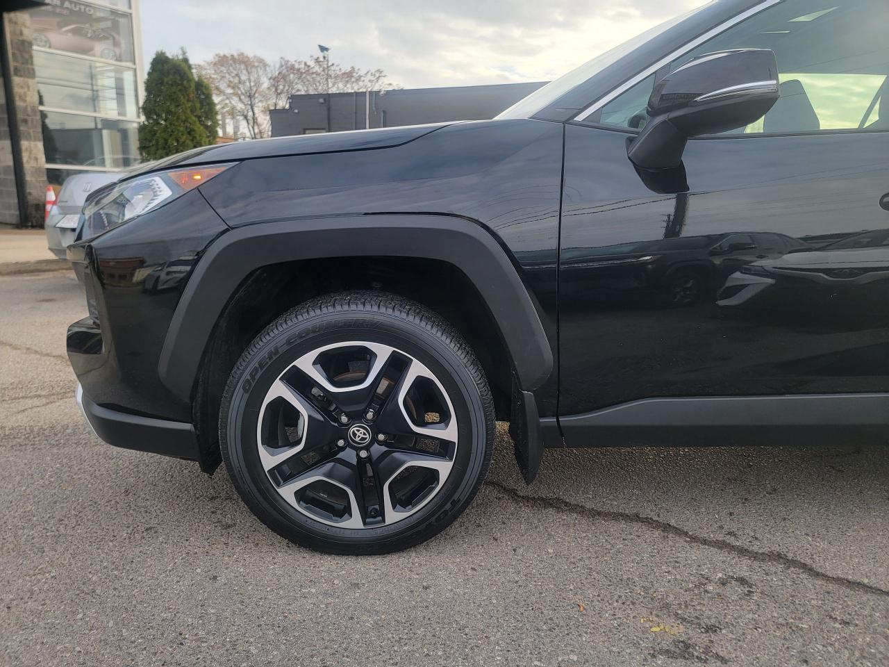 2021 Toyota RAV4 TRAIL - Photo #8