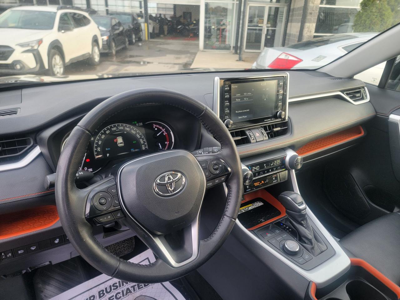 2021 Toyota RAV4 TRAIL - Photo #9