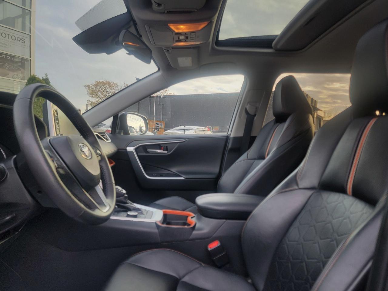 2021 Toyota RAV4 TRAIL - Photo #10