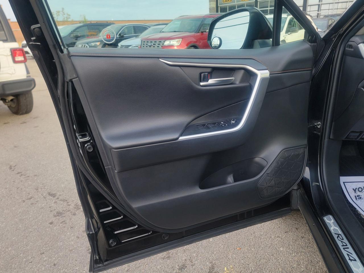 2021 Toyota RAV4 TRAIL - Photo #11