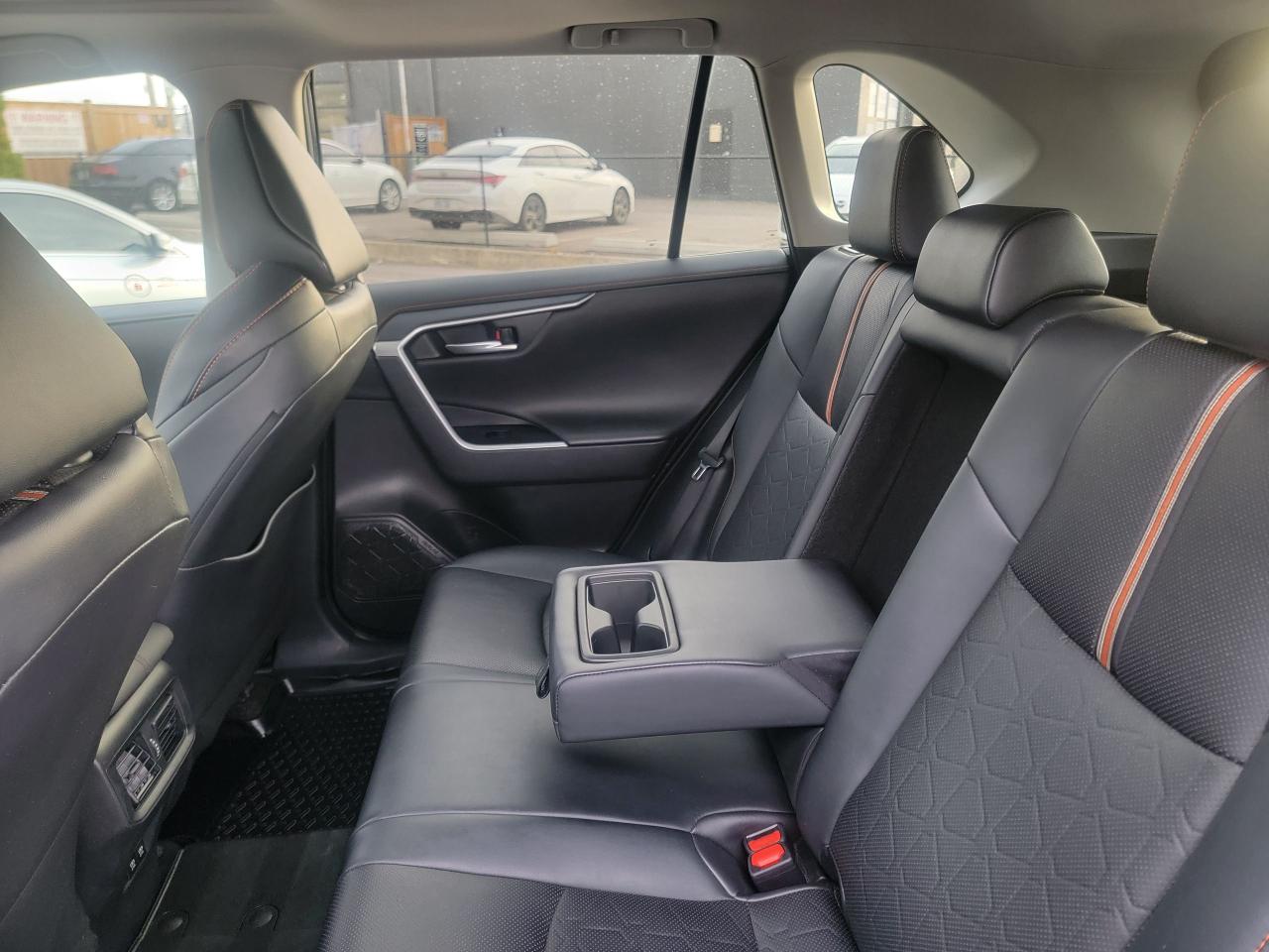 2021 Toyota RAV4 TRAIL - Photo #12