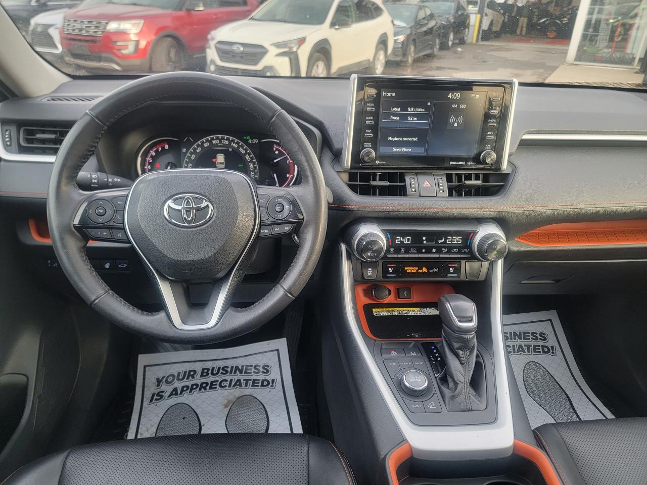 2021 Toyota RAV4 TRAIL - Photo #13