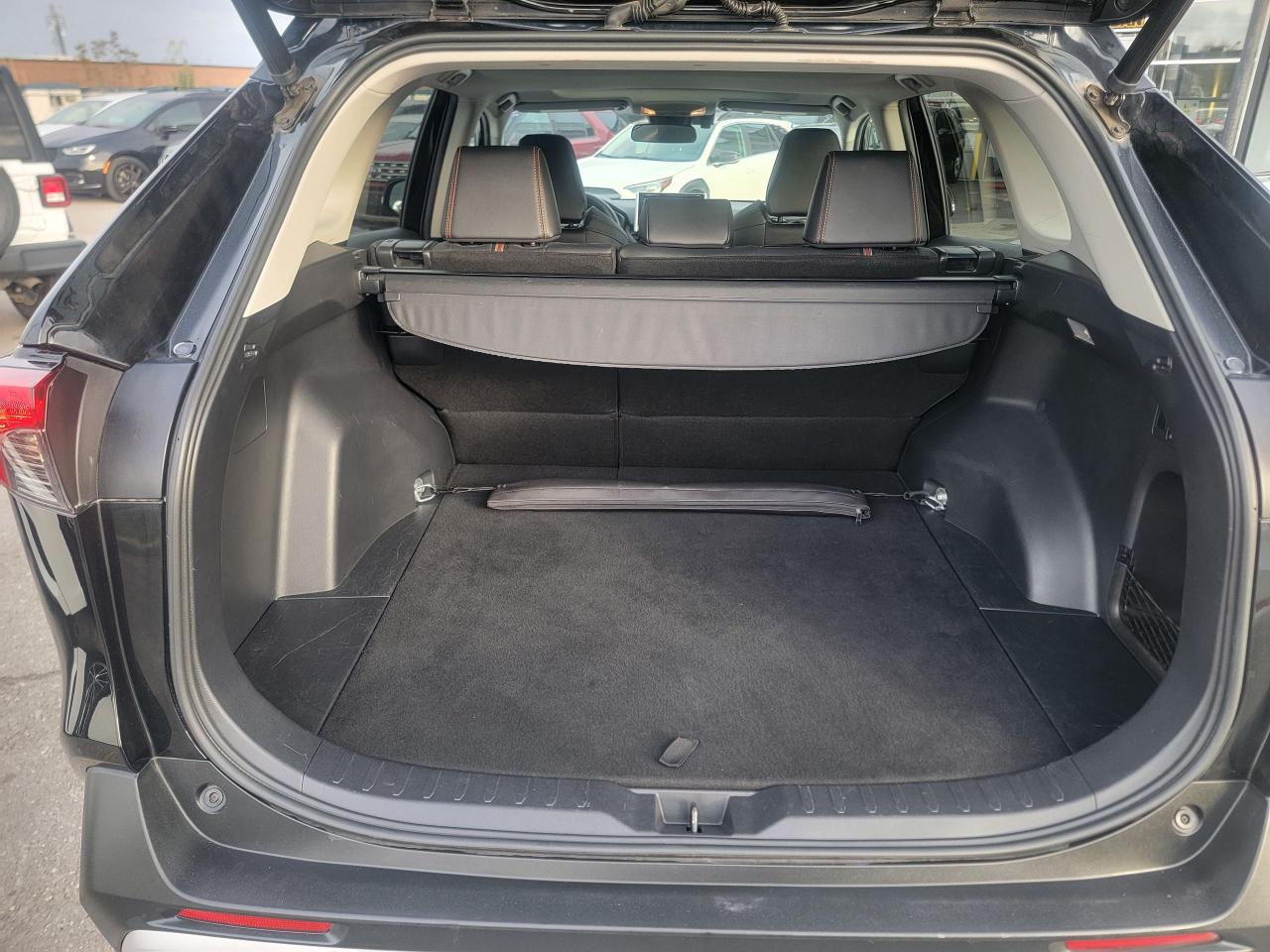 2021 Toyota RAV4 TRAIL - Photo #14