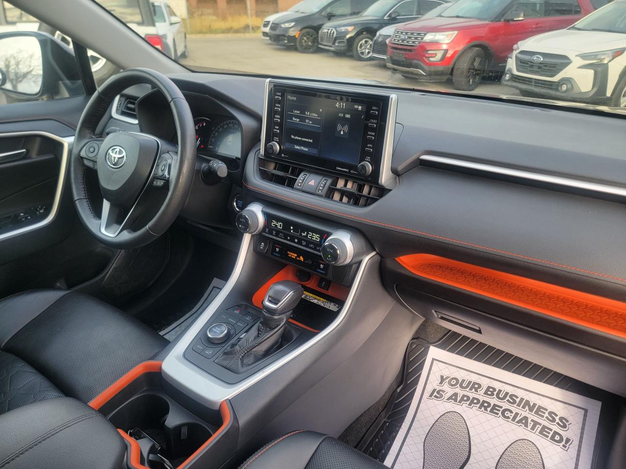 2021 Toyota RAV4 TRAIL - Photo #16